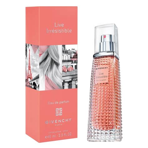 live irresistible givenchy price